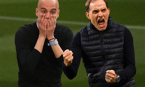 Guardiola vs. Tuchel Watches: Who Had the Best 